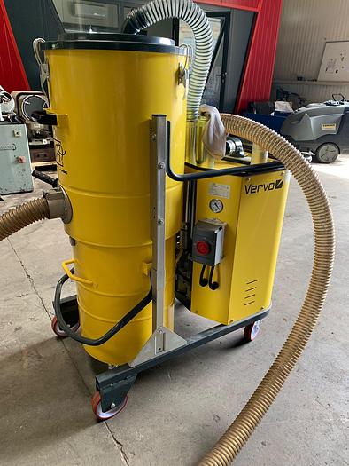 Used Odkurzacz przemysłowy Mastervac TS 750