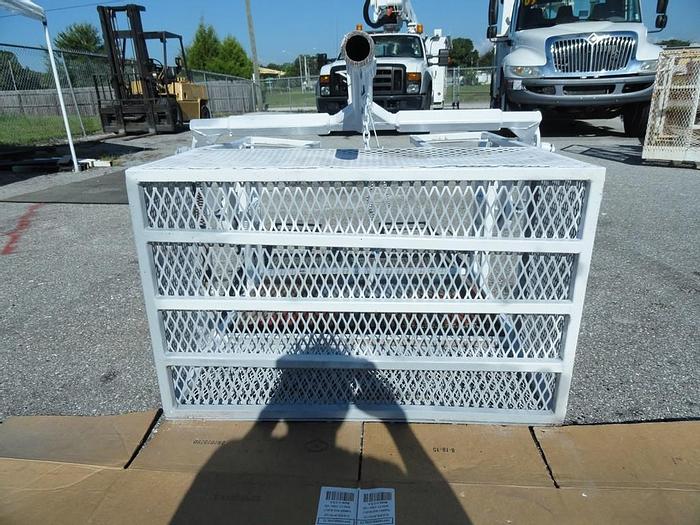 Used Skyhook Crane Basket - 95126