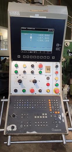 Używane Frezarka CNC FIL FA 130