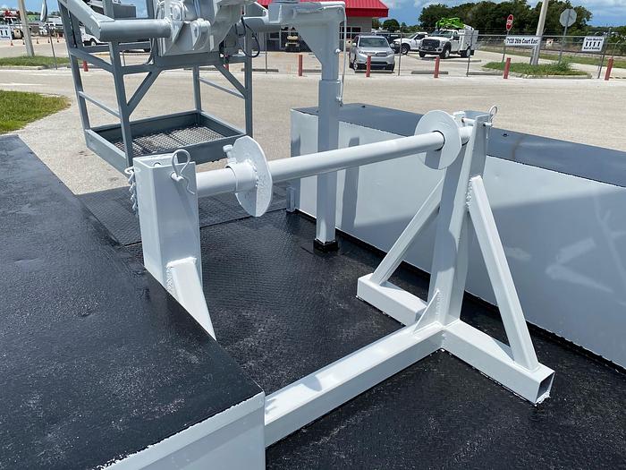 Used 2011 Ford F550 Altec AT235P Cable Placer Bucket Truck - 03053