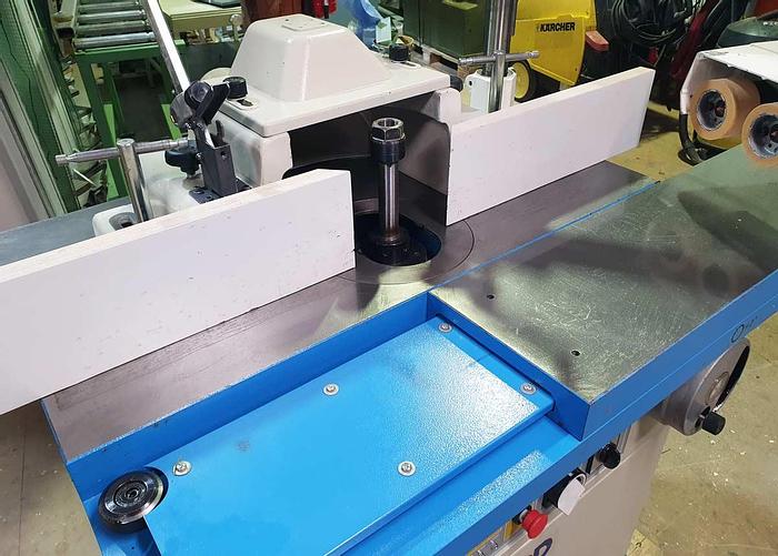 Used 2006 Rulong Rulong SS-512 TS Spindle Moulder