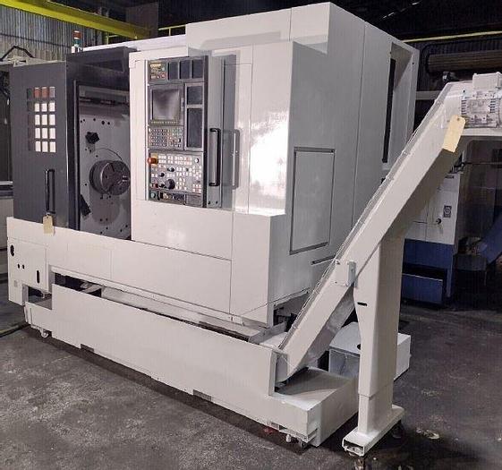 Used 2006 Mori Seiki NL-2000/500