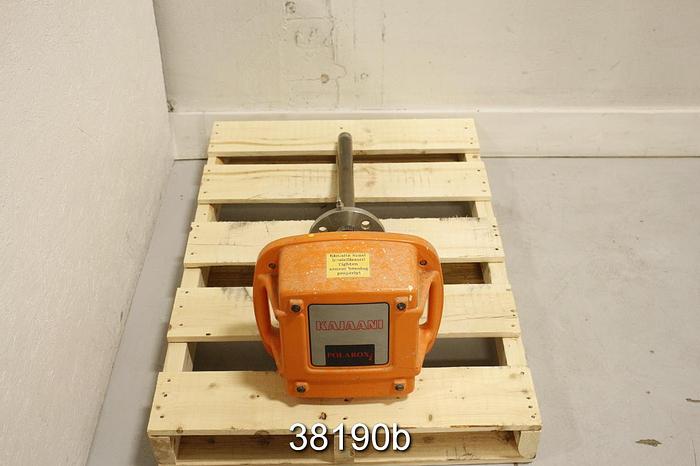 Used Kajaani Polarox-I Titan + Cond Chemical Concentration Measurement Sensor #38190