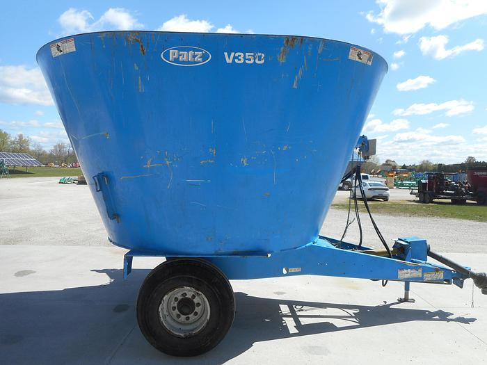 Used 2012 PATZ 350