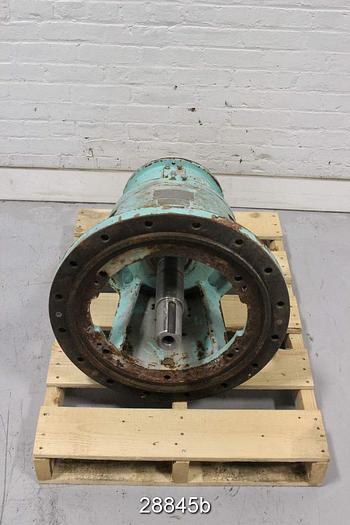 Used Sulzer Power End with 17" Frame Adaptor #28845