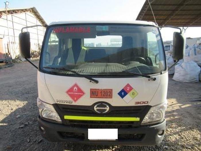 Usado 2017 HINO XZU