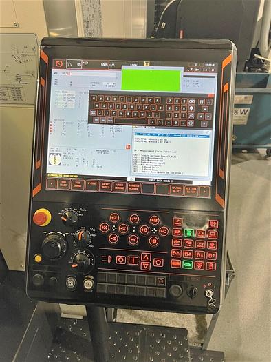 Used 2014 Mazak Integrex i-630V/6