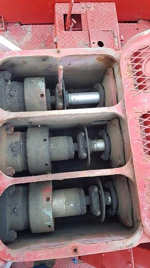 Used 1965 Cooper 4 Axle Carrier Style Pump Truck