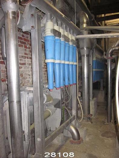 Used Celleco-Cleanpac 350-Celleco Claenpac 350 #28108