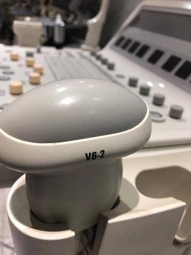 Gebraucht Philips HD15 Ultraschallgerät mit 3 Sonden und Drucker