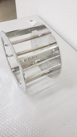 Used Semitool Rotor QTY 8