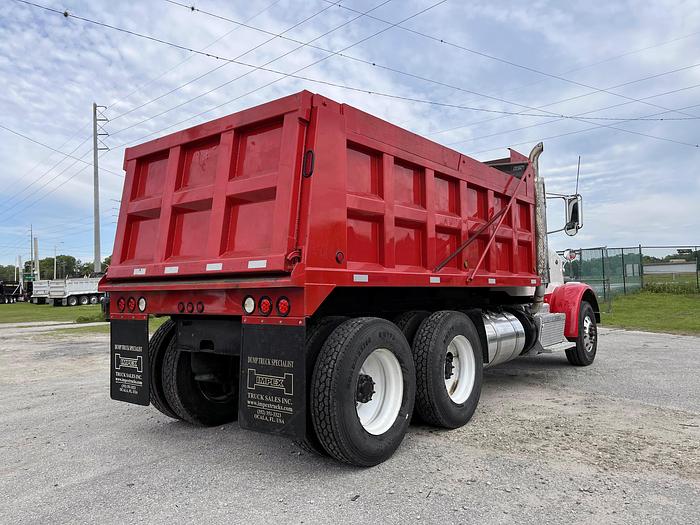 Used 2014 Peterbilt 365 Tandem-Axle Dump Truck #5582