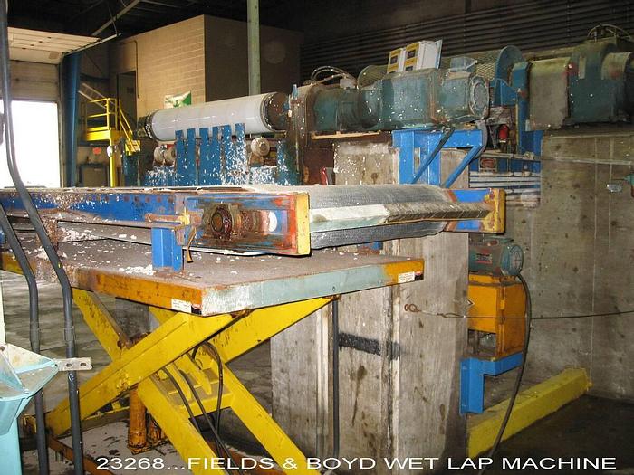 Used 1992 ANDRITZ #23268