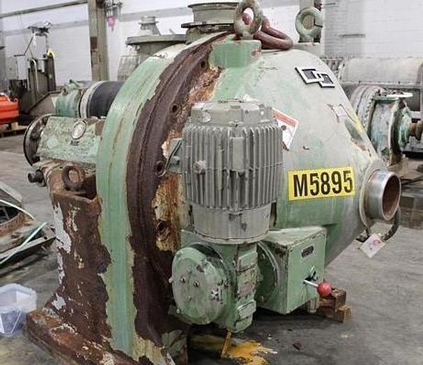 Used BELOIT DD 4000 34/38 REFINER