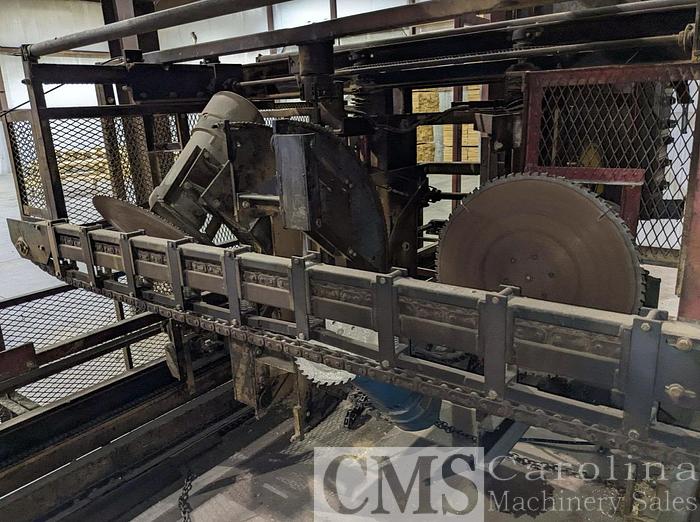 Used Speed Cut Metra Cut Component Saw