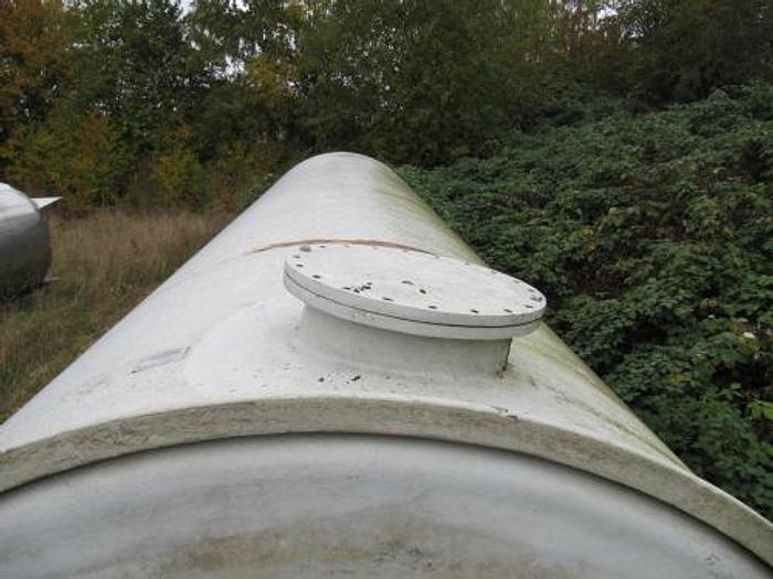 Used 90 m3 fiberglass tank