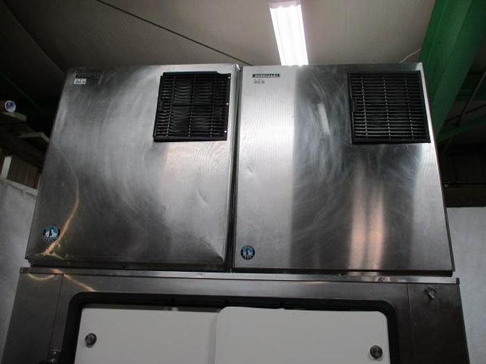 Used Hoshizaki F-2001MRJ3 Remote Cooled 2098 LB Flake Ice Machine - 3-Phase