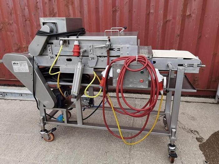 Used ALCO SCHNITZEL PRESS