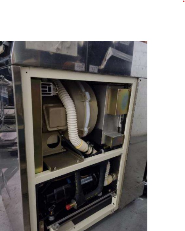 Used 1995 TEL Mark-8 CLEAN Track System 2-Coater/2-Developer