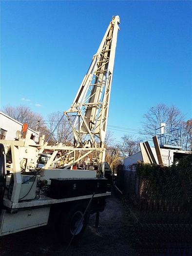 Used 0 Smeal 10T Pump Hoist Rig - Sold