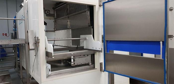Used OCTOFROST 2/1 IQF Tunnel Freezer - REDUCED PRICE TO SELL