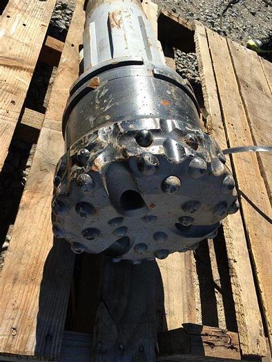 Used 0 Atlas Copco 9-1/2" SD10 Hammer Bit