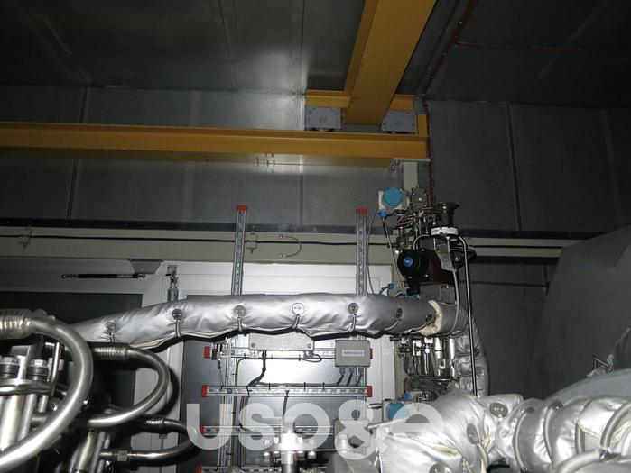 24 MW 2011 New Siemens SGT600 Natural Gas Turbine Gensets