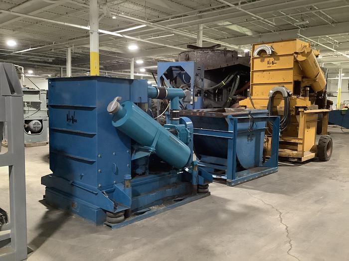 Used HI-VAC 230 VACUUM CLEANER