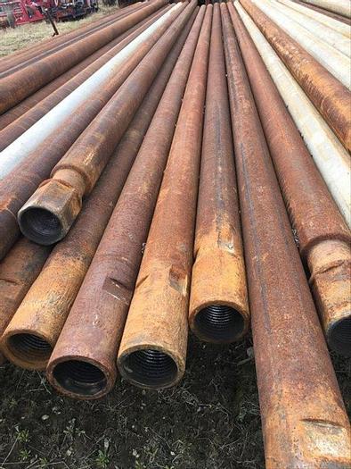 Used DRILL PIPE 25' X 4-1/2" OD X 2-7/8" IF