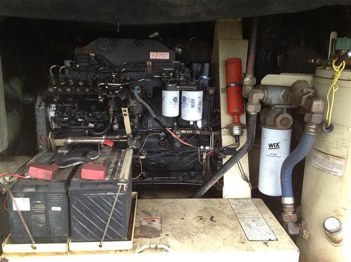 Used 1999 Ingersoll-Rand VHP400WCU 400cfm/200psi Air Compressor