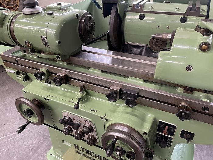 Gebruikt Tschudin HTG-400