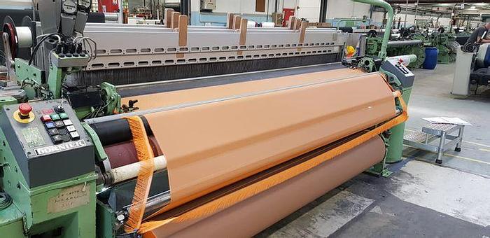 Gebraucht Dornier Greiferwebmaschinen HTV6/S