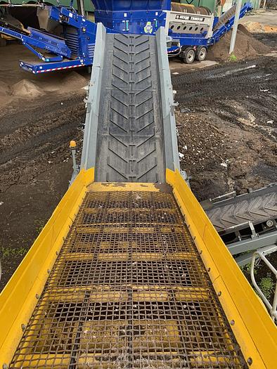 Used 2019 RUBBLE MASTER HS7500M