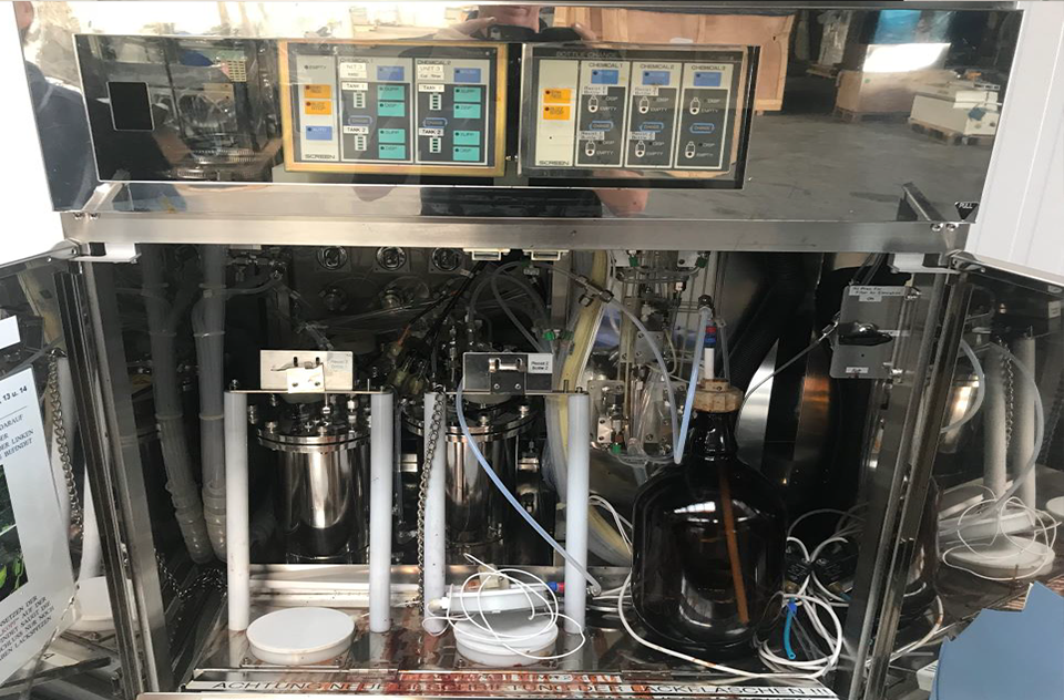 Used 1993 DNS SC-W60A-AV