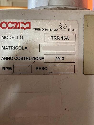 Usado Tarara Ocrim TRR 150