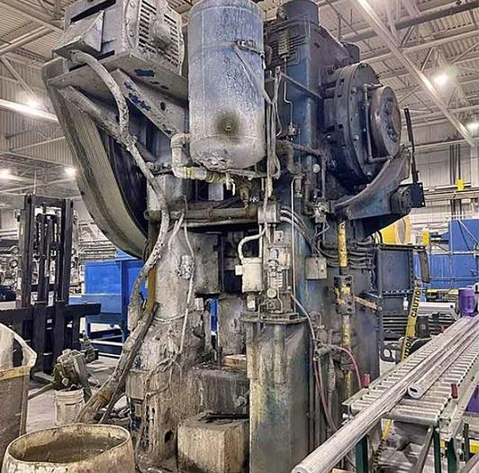 Used Press Hot Forging  National Maxipress