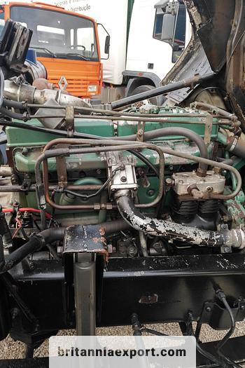Used 1988 VOLVO FL617 Intercooler