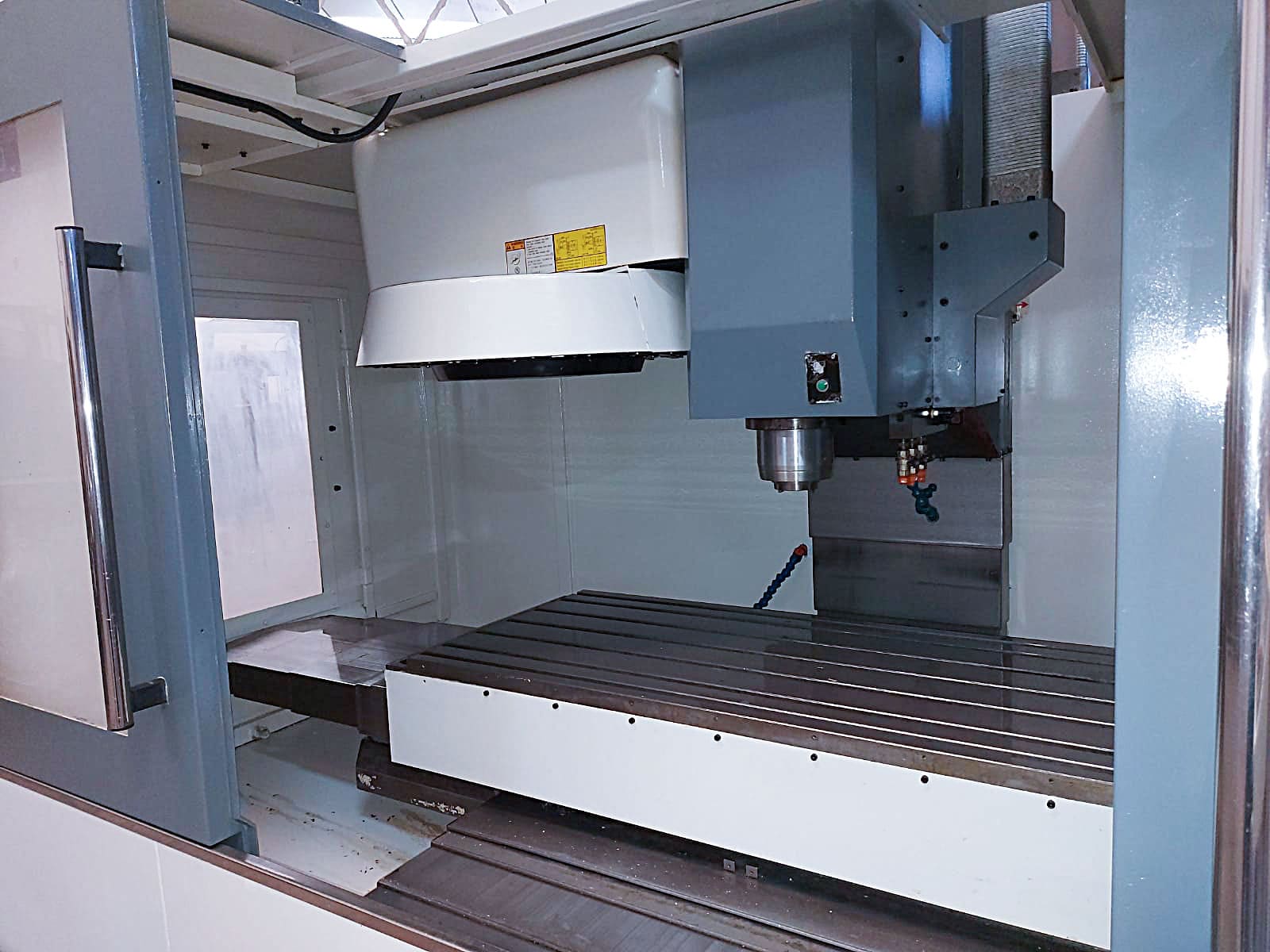 Used Hartford VMC 1270 - CNC Machining Centers - 2007