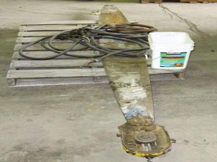 Used LARGE LOG SPLITTER