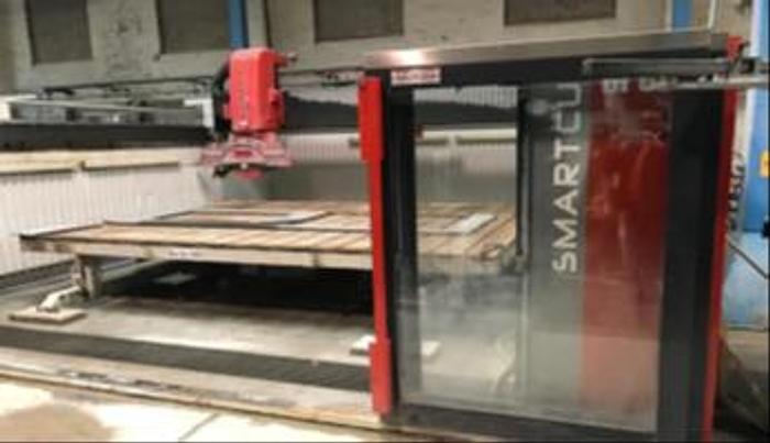 Gebraucht 2013 BRETON Smart Cut S/NC 550 Optima 3800*2200 mm