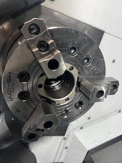 Used 2019 HAAS ST-25Y CNC Turning Center with Y-Axis and Live Tooling ***230 Hours***