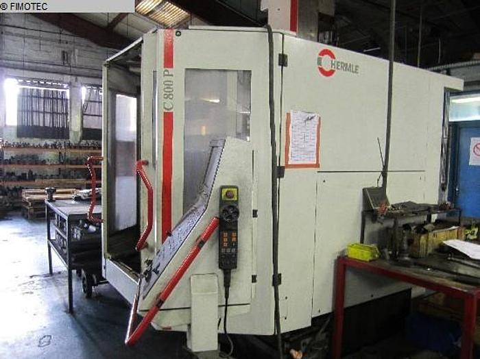 D'occasion 1999 HERMLE C 800 P