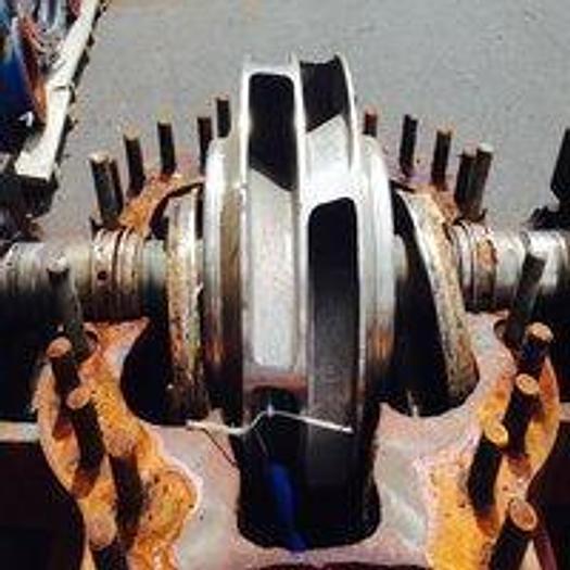 Used GOULDS 3415 PUMP