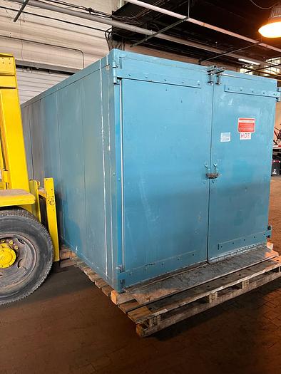 Used Grieve B4-450