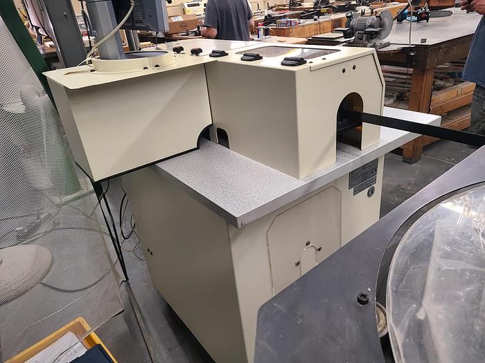 Used 2006 Easy Bender Turbo 200 Steel Rule Bending Die Machine Dieboard Cutting