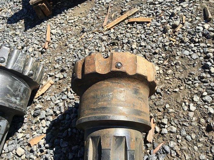 Used 0 Atlas Copco 11-7/8" SD-10 Hammer Bit