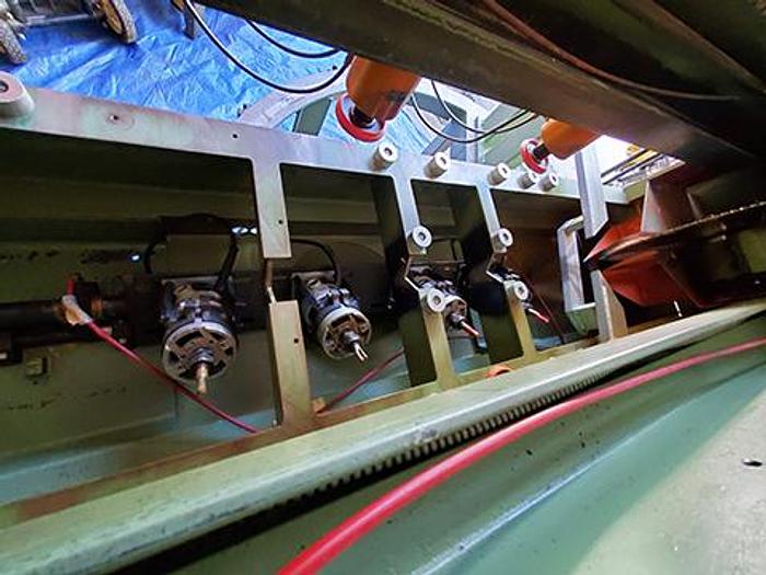 Used Midwest Automation 5033 Cutting Station