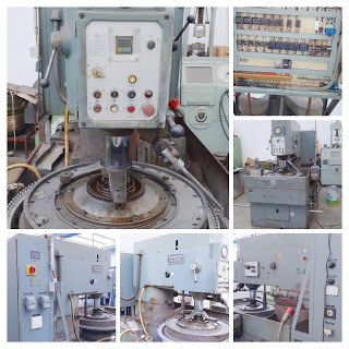 D'occasion Hahn Kolb 800
