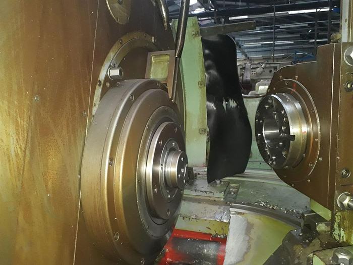 Used 1964 Saratov 528C GEAR CUTTING MACHINE