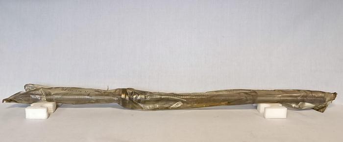 Gebraucht Geschliffener Präzisions Kugelgewindetrieb, D40 mm, 1600 mm, Danaher, gebraucht